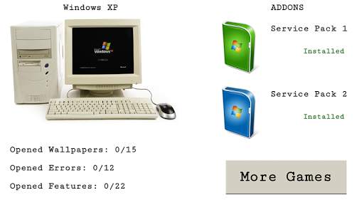 Win XP Simulator 2019 screenshot 4