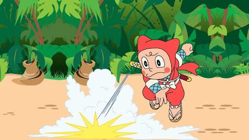 Ninja Hattori Show screenshot 6