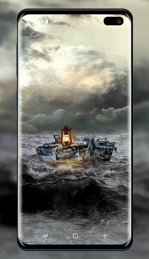 Boat Wallpaper screenshot 5