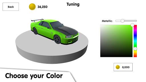 Crash Car - Lite screenshot 5