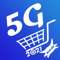 ON 5G Speed Browser - All in One Fast Web Browser logo