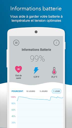 Battery Lifespan Extender screenshot 1