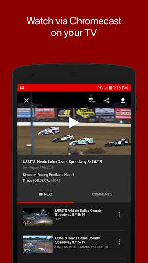 RacinDirt TV screenshot 5