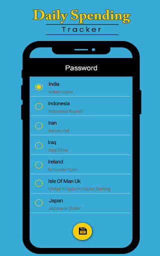 Daily Spending Tracker App screenshot 9