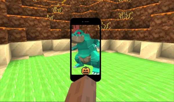 Halloween: pixelmon zombie mod screenshot 2