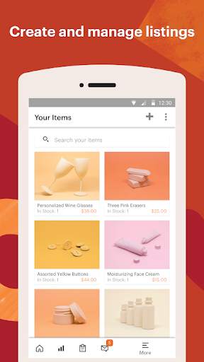 Sell on Etsy screenshot 2