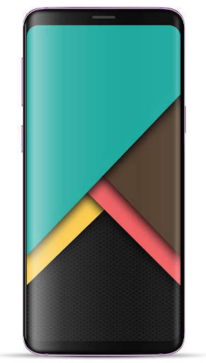 Material Wallpaper screenshot 8