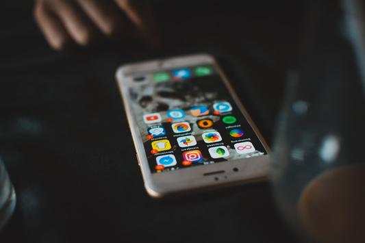 All in one social media & social network app 2020 screenshot 2