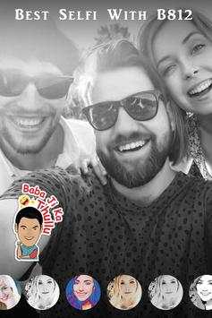 B812 Selfie Camera screenshot 3