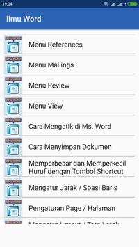 Ilmu Word screenshot 3