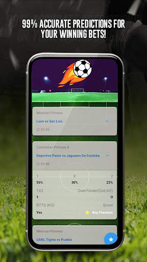 Daily Football Predictions screenshot 3
