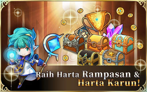Crazy Defense Heroes screenshot 11