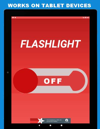 Free Flashlight screenshot 5