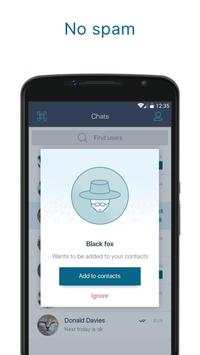 Cryptogram Messenger screenshot 4