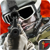 Chaos Strike - CS Online FPS icon