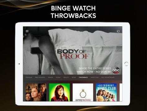ABC – Live TV & ABC Full Episodes screenshot 9
