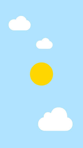 Sky Flashlight screenshot 3