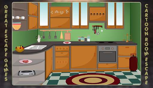Escape games - Cartoon Room Escape screenshot 7