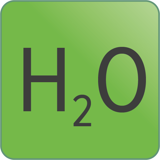 Chemistry formulas &amp; names icon