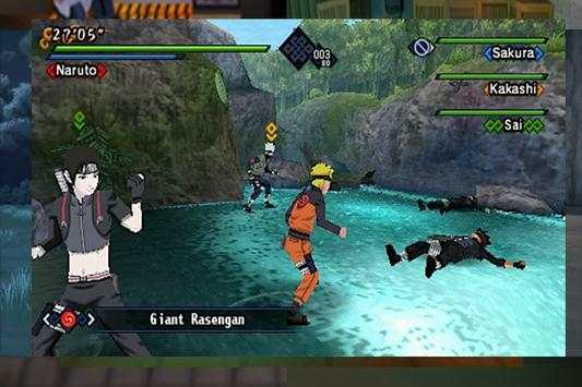 Pro Naruto Ninja Strom g 4 Hint screenshot 3