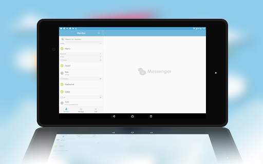 MORA Messenger screenshot 6