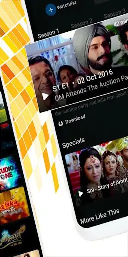 Star Utsav TV Serial Guide screenshot 2