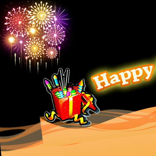 Diwali Crackers & Fireworks Game screenshot 1