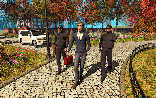 Virtual Dad Happy Family Simulator Mom Dad screenshot 1