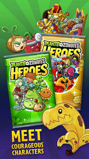Plants vs. Zombies™ Heroes screenshot 5