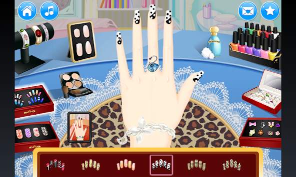 iSalon - Nails and Manicures screenshot 6