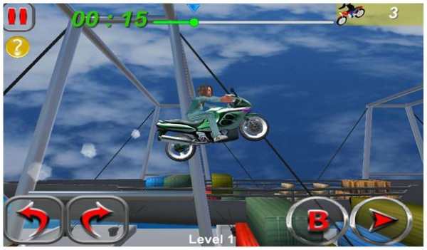 My Bike Stunts screenshot 7