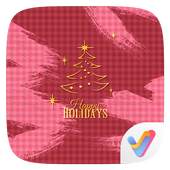 Christmas Gift Dynamic V Launcher Theme 1.00