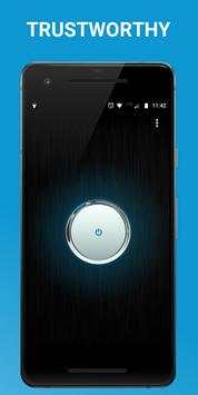 Flashlight for LG screenshot 3