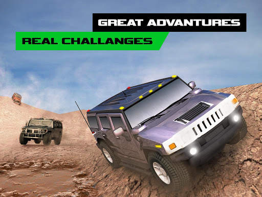 offroad simulator 4x4 games screenshot 10
