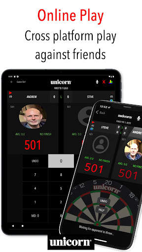Russ Bray Darts Scorer Pro screenshot 4