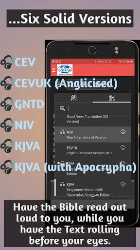 Salvation Ministries Mobile App - David Ibiyeomie screenshot 4