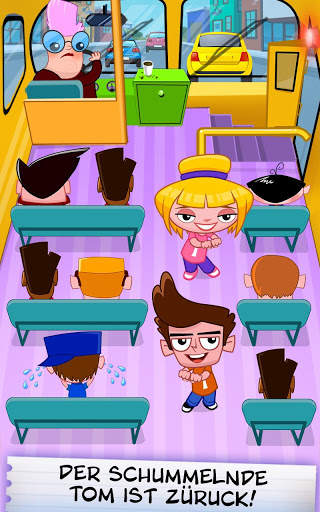Tom schummelt 2 screenshot 1