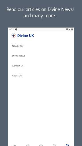 Divine UK screenshot 4
