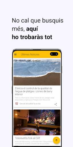 Catalonia News - All Catalan breaking news screenshot 6