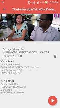 Video Player screenshot 5