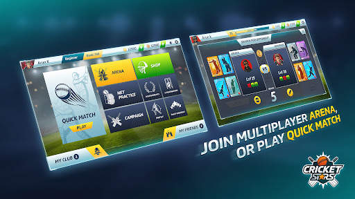 Cricket Stars: Strategy Game screenshot 2