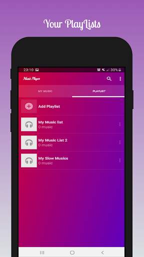Best Music Player - 2020 screenshot 4