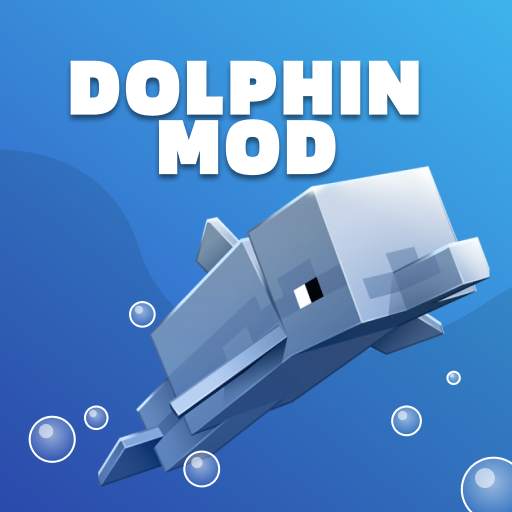 Dolphin Mod for Minecraft 3.0