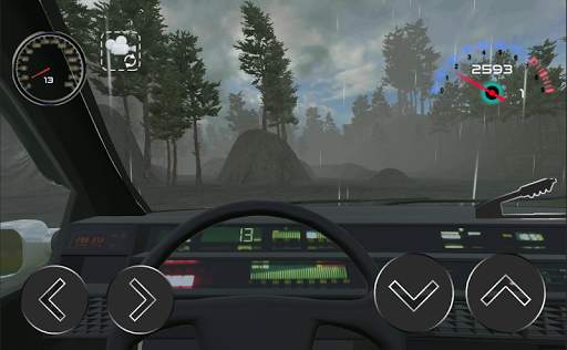 Car Similation Game 3D HD screenshot 6