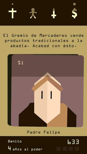 Reigns screenshot 5