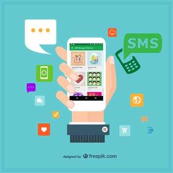 Crush-SMS Collection & Message screenshot 1
