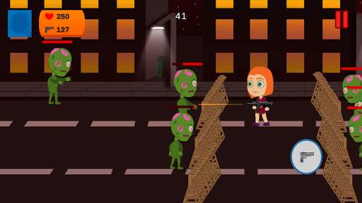 Last Survivor: Zombie Attack screenshot 1