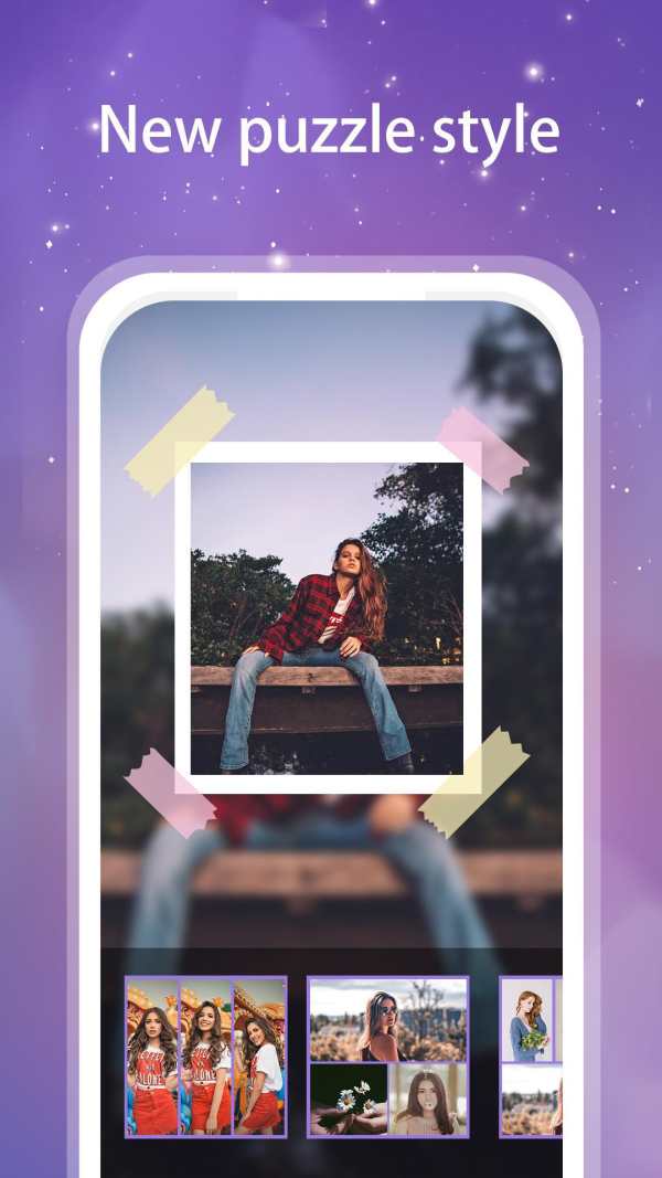 Pipiya Camera – photo editor 4 تصوير الشاشة
