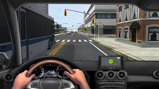 City Driving 3D screenshot 3