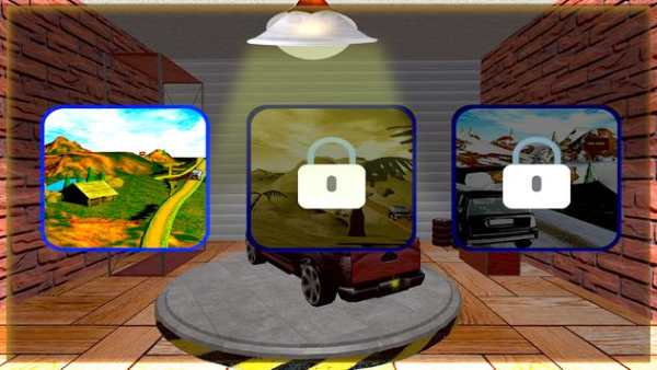 Hill Climb Driving 4x4 screenshot 6